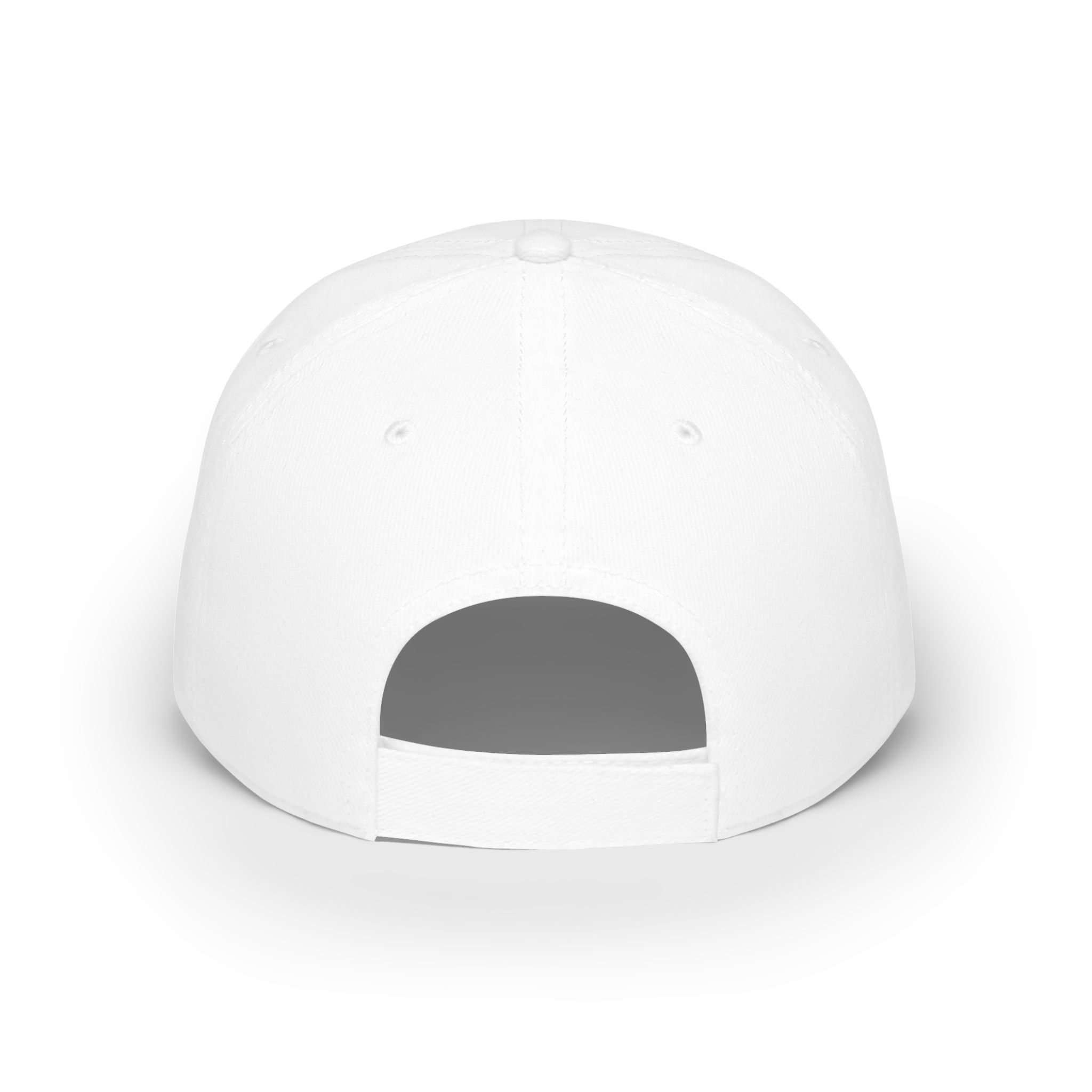 JerkFest White Low Profile Baseball Cap, Summer Hat, Festival Gear, Casual Wear, Outdoor Activities, Unique Gift - Image 2