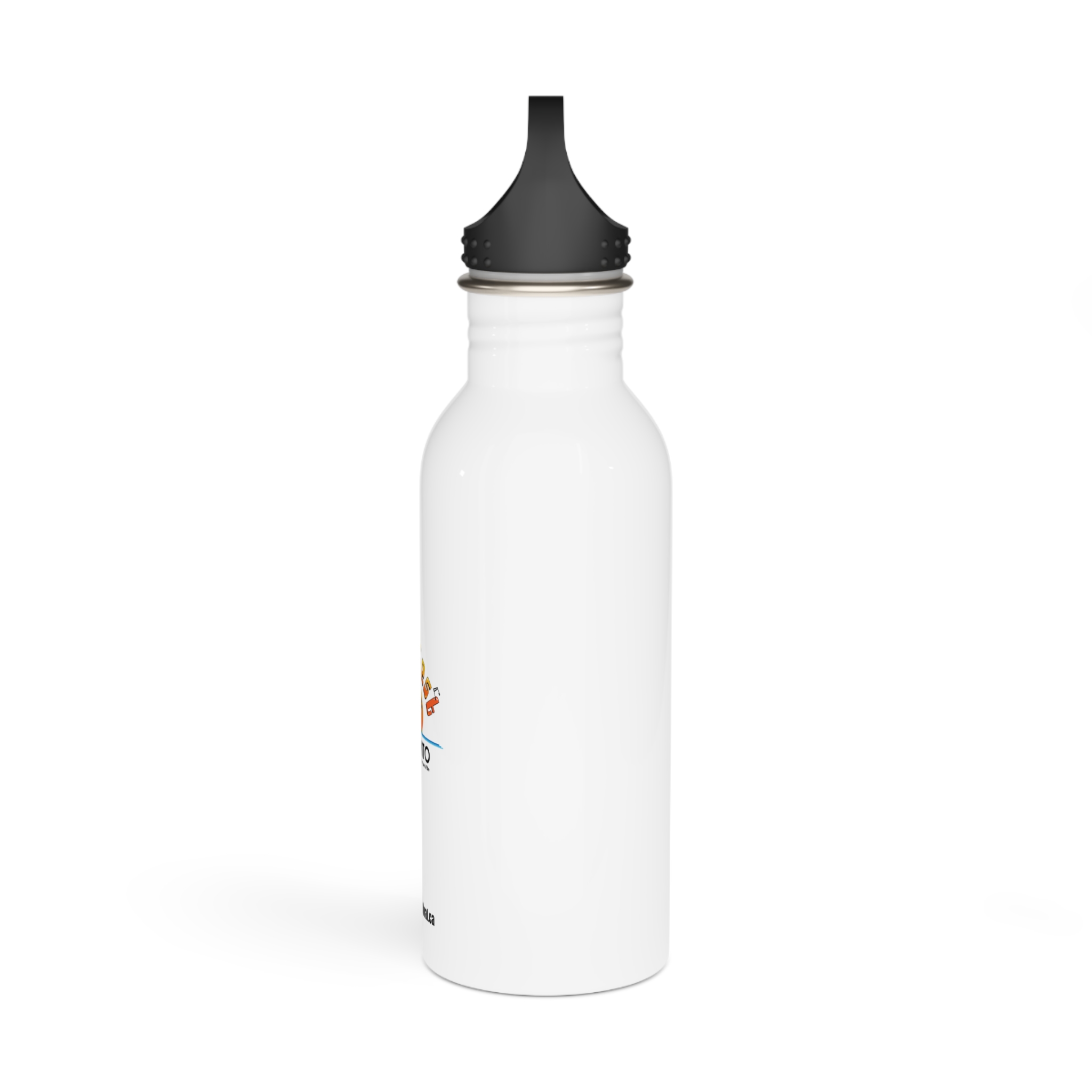 Stylish Stainless Steel Water Bottle for Outdoor Adventures, Eco-Friendly Hydration, Great Gift for Travelers, Summer Festivals, Gym Use - Image 4
