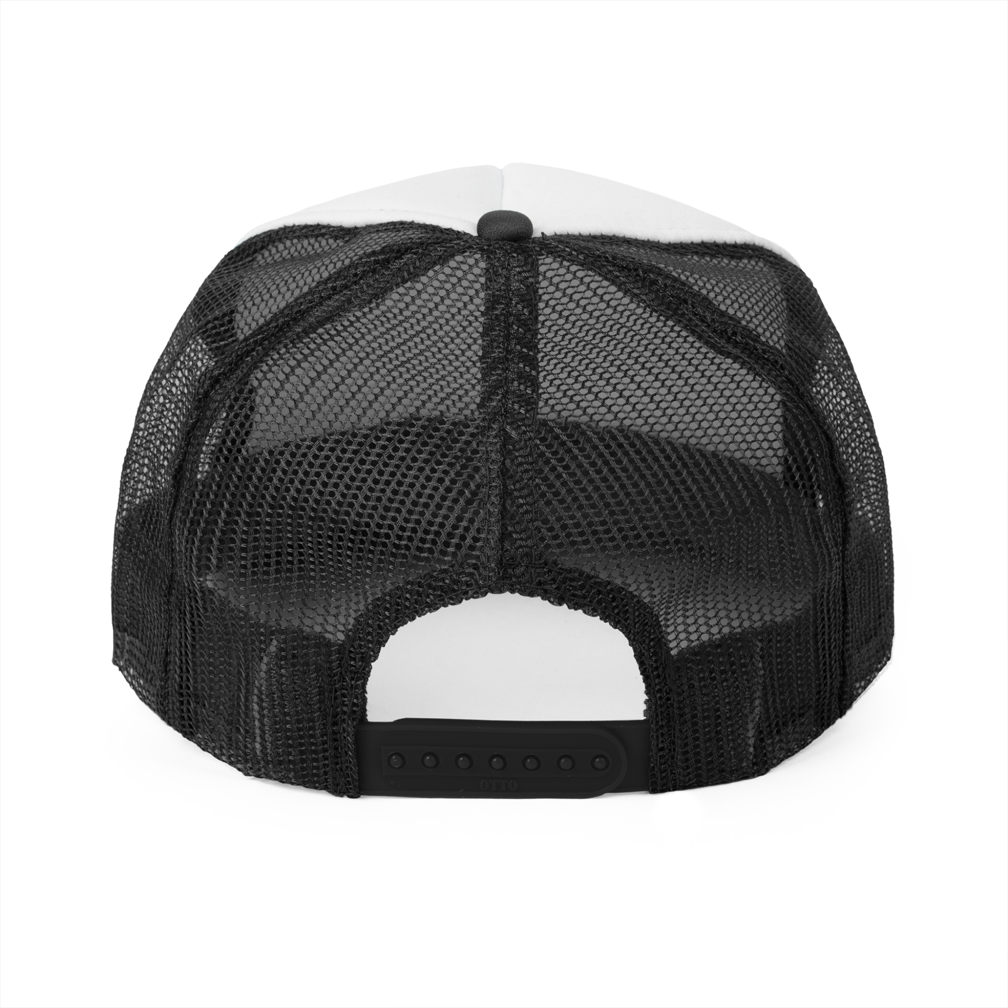 JerkFest Trucker Cap - Summer Vibes, Festival Gear, Outdoor Events, Gift for Him, Casual Headwear - Image 3