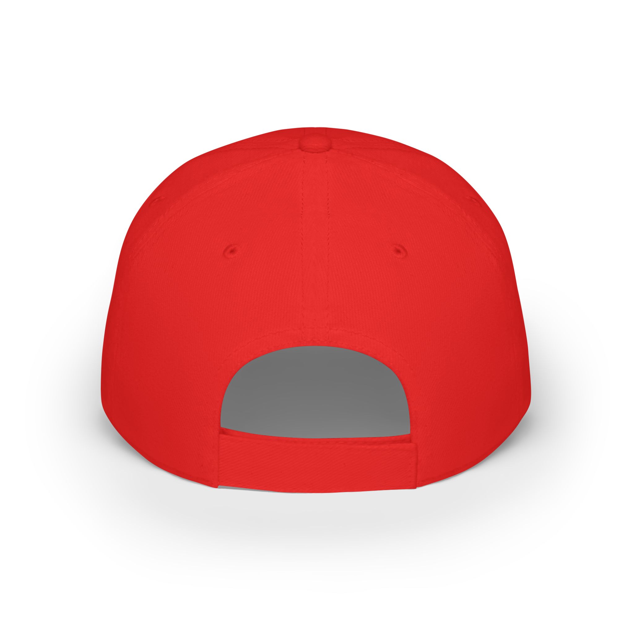 JerkFest White Low Profile Baseball Cap, Summer Hat, Festival Gear, Casual Wear, Outdoor Activities, Unique Gift - Image 6