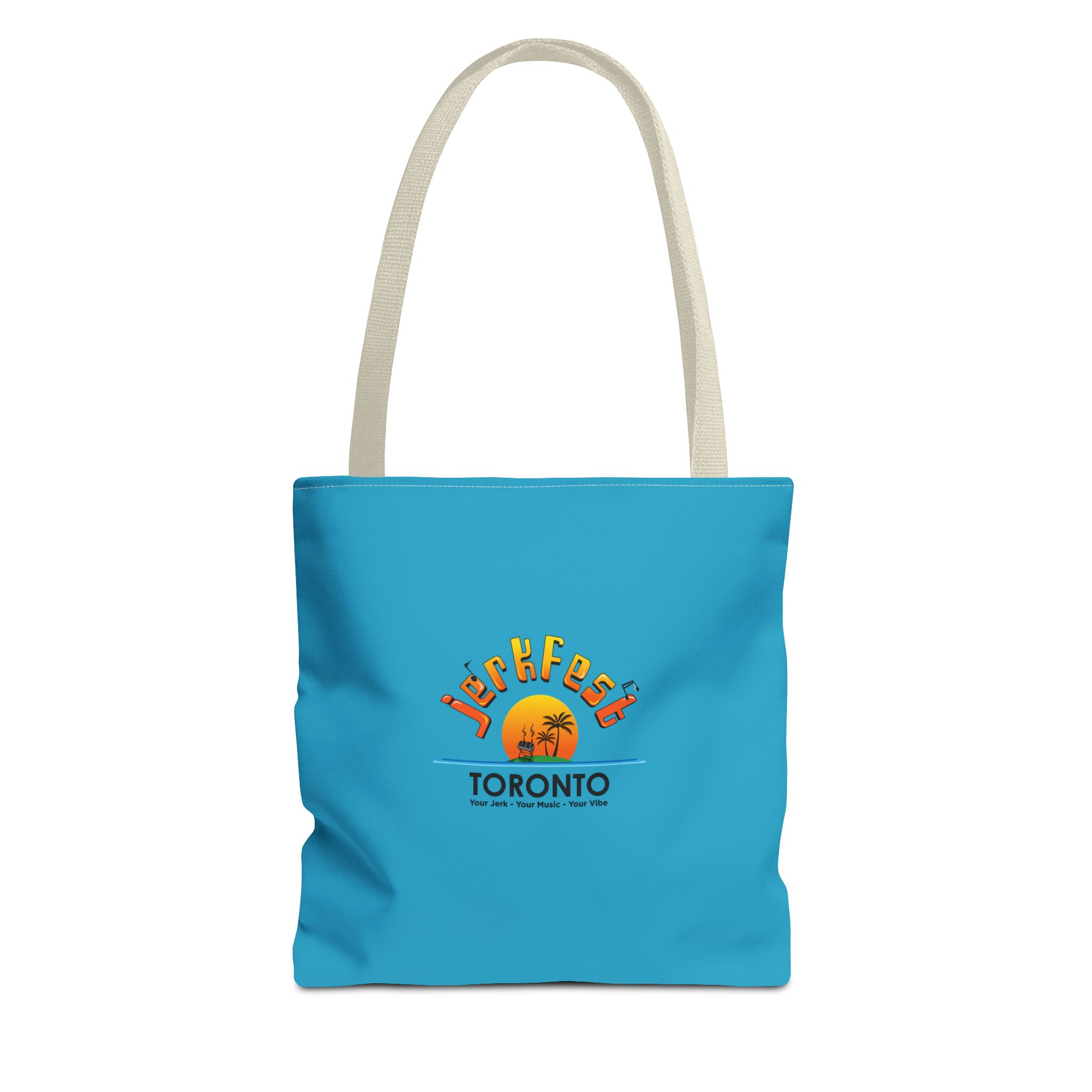 JerkFest Tote Bag - Perfect for Summer Events, Beach Days, Concerts, Gifts, Everyday Carry - Image 13