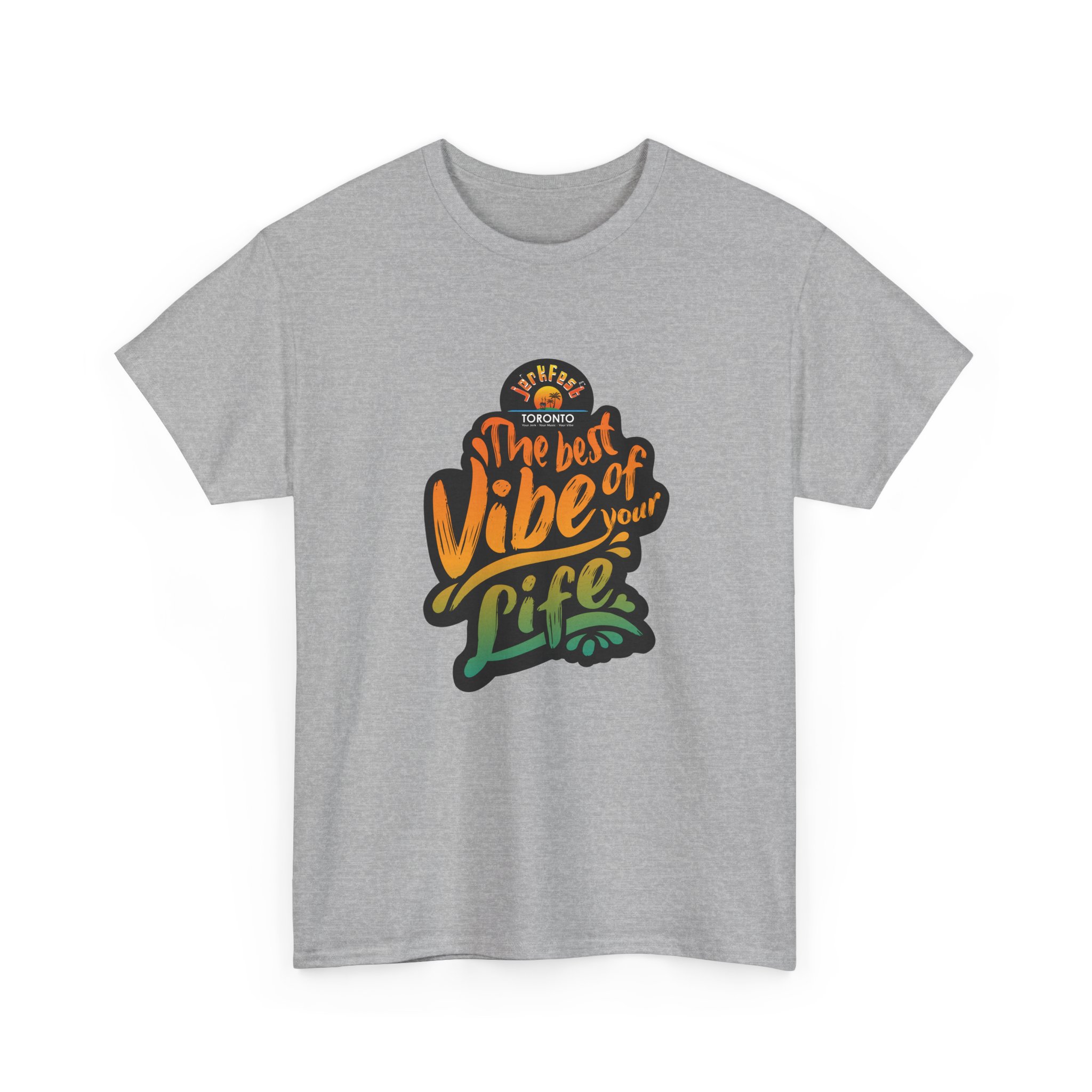 Vibe of Your Life Unisex Tee, Cotton Graphic Shirt, Casual Wear, Gift for Friends, Summer Essentials - Image 11