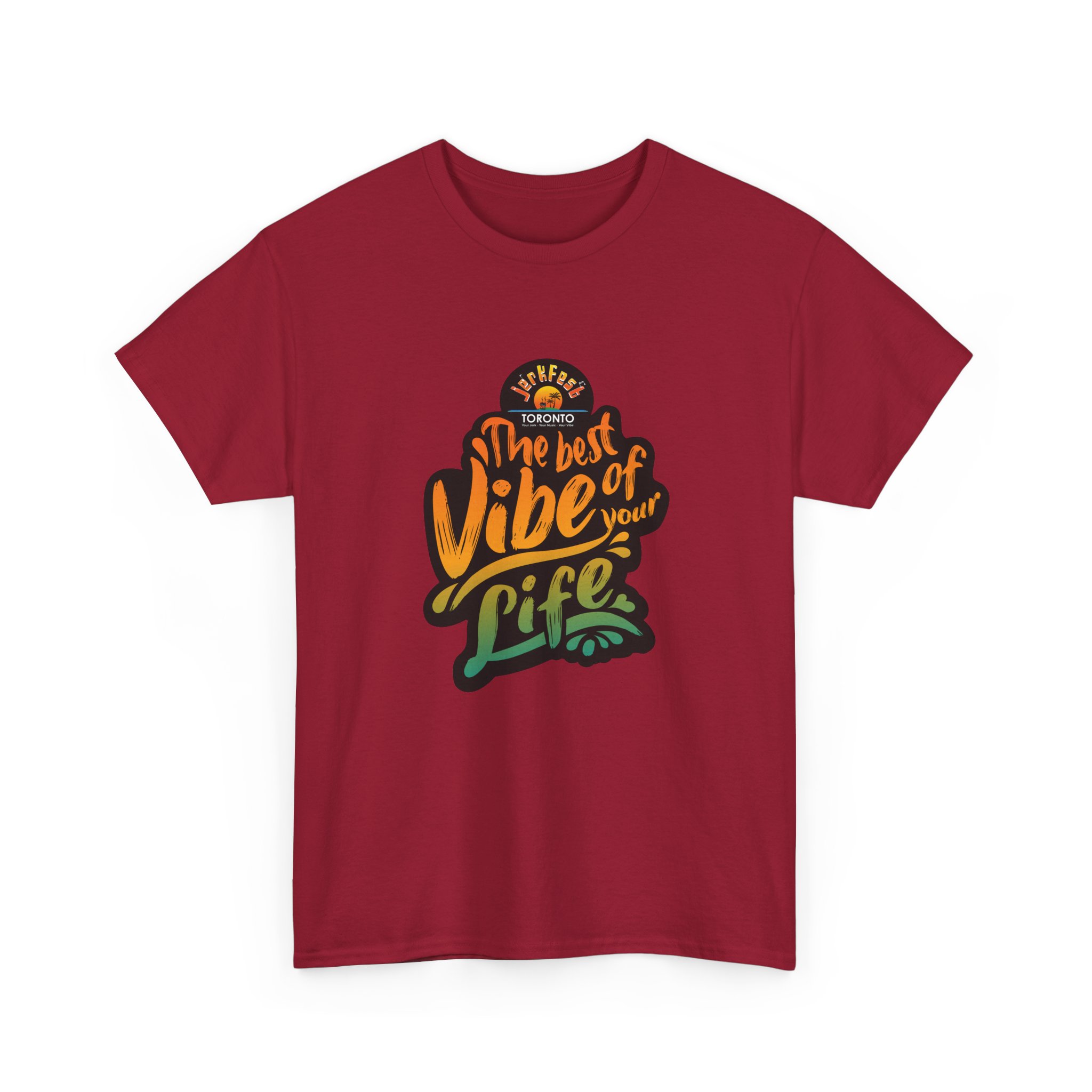 Vibe of Your Life Unisex Tee, Cotton Graphic Shirt, Casual Wear, Gift for Friends, Summer Essentials - Image 67