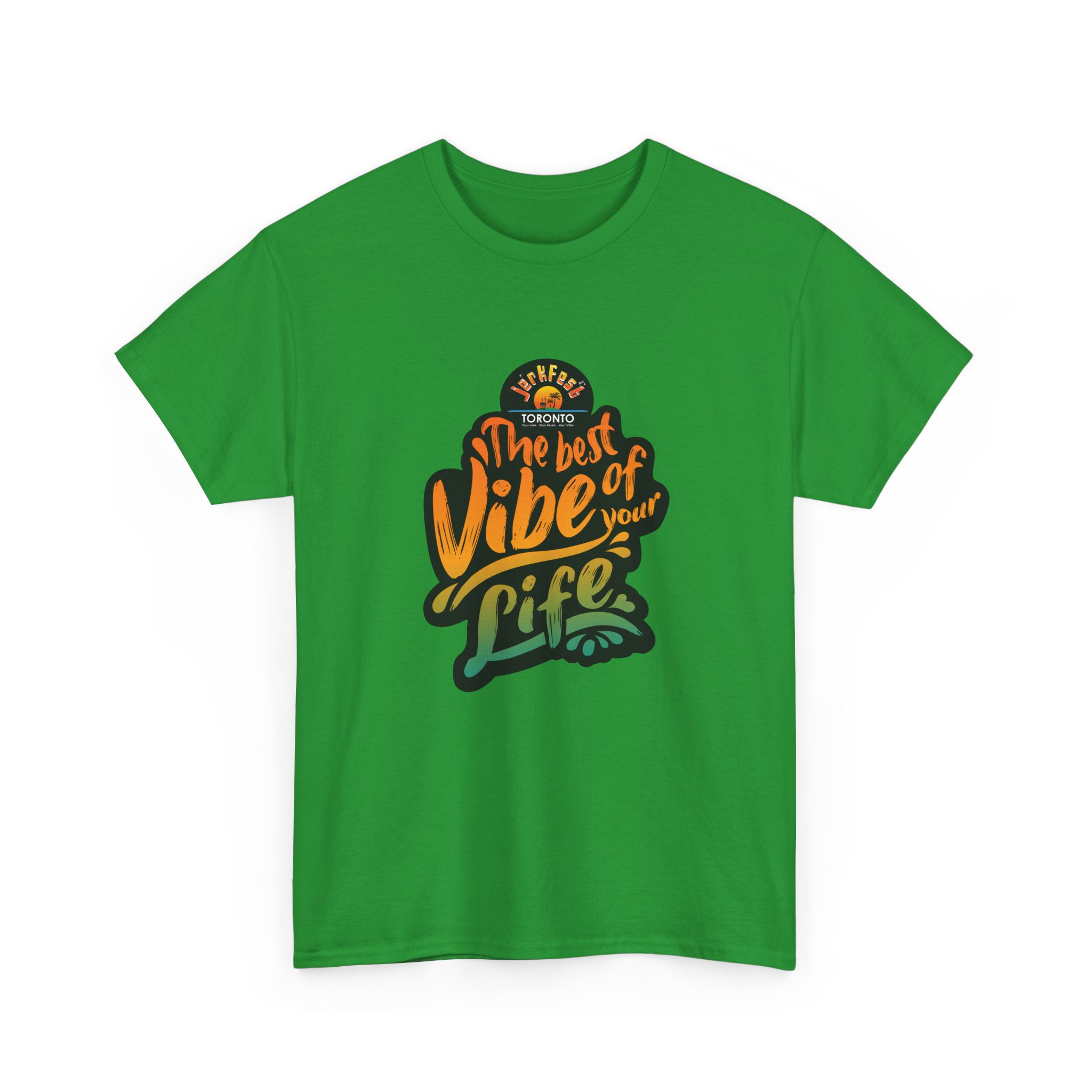 Vibe of Your Life Unisex Tee, Cotton Graphic Shirt, Casual Wear, Gift for Friends, Summer Essentials - Image 39