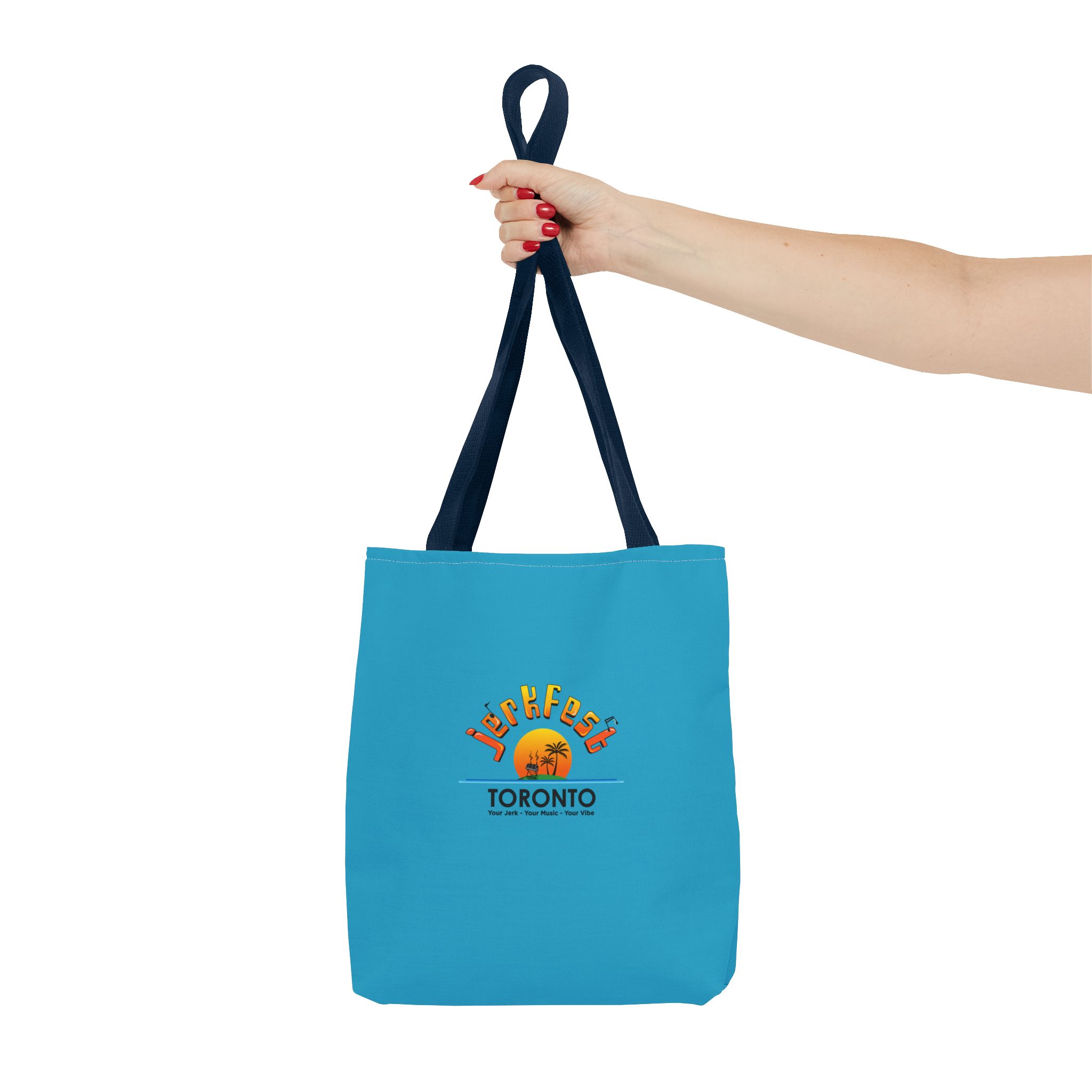 JerkFest Tote Bag - Perfect for Summer Events, Beach Days, Concerts, Gifts, Everyday Carry - Image 20