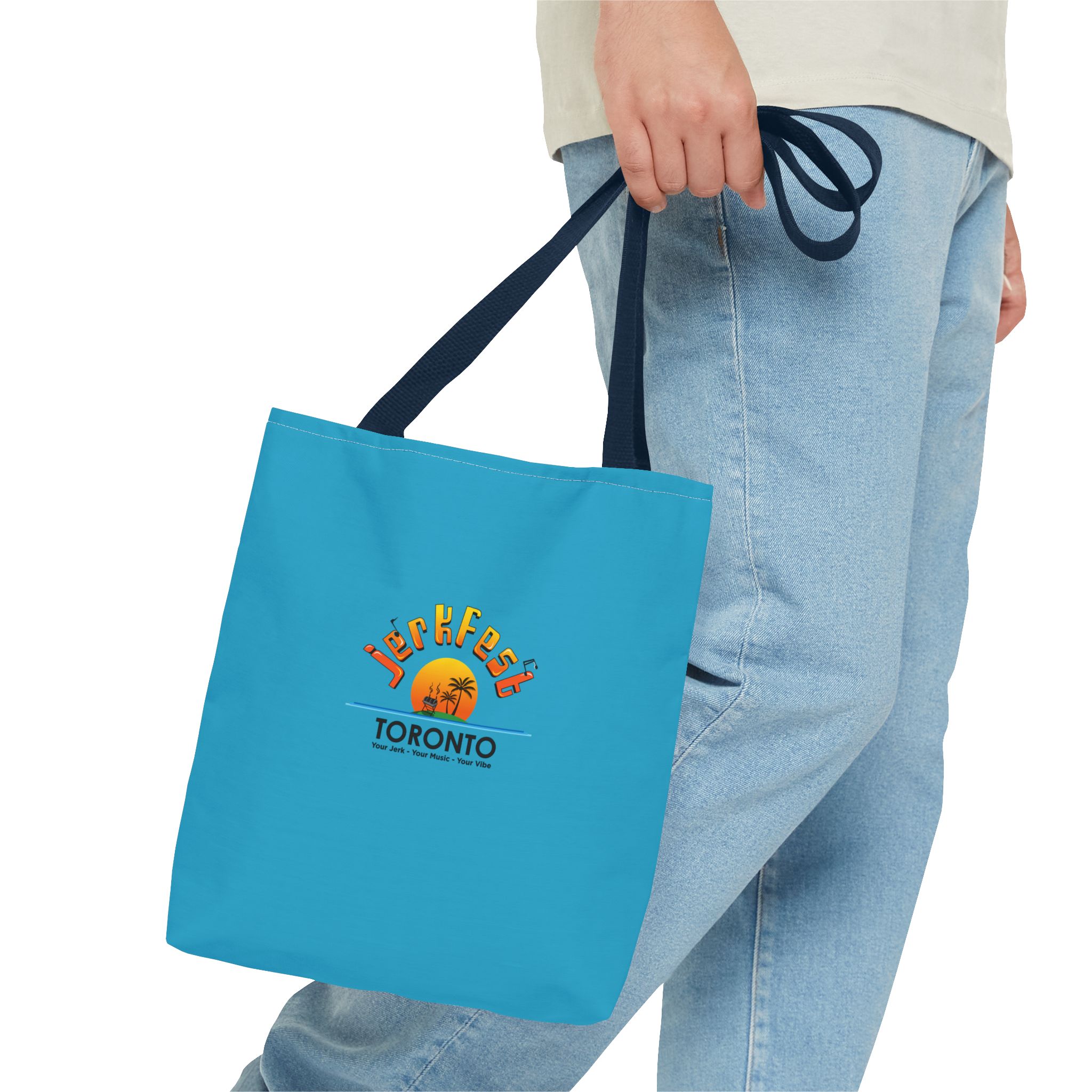 JerkFest Tote Bag - Perfect for Summer Events, Beach Days, Concerts, Gifts, Everyday Carry - Image 19