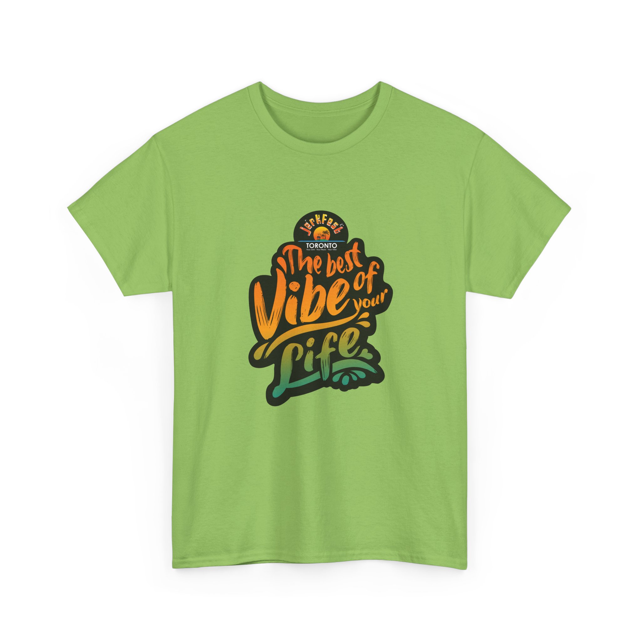Vibe of Your Life Unisex Tee, Cotton Graphic Shirt, Casual Wear, Gift for Friends, Summer Essentials - Image 35