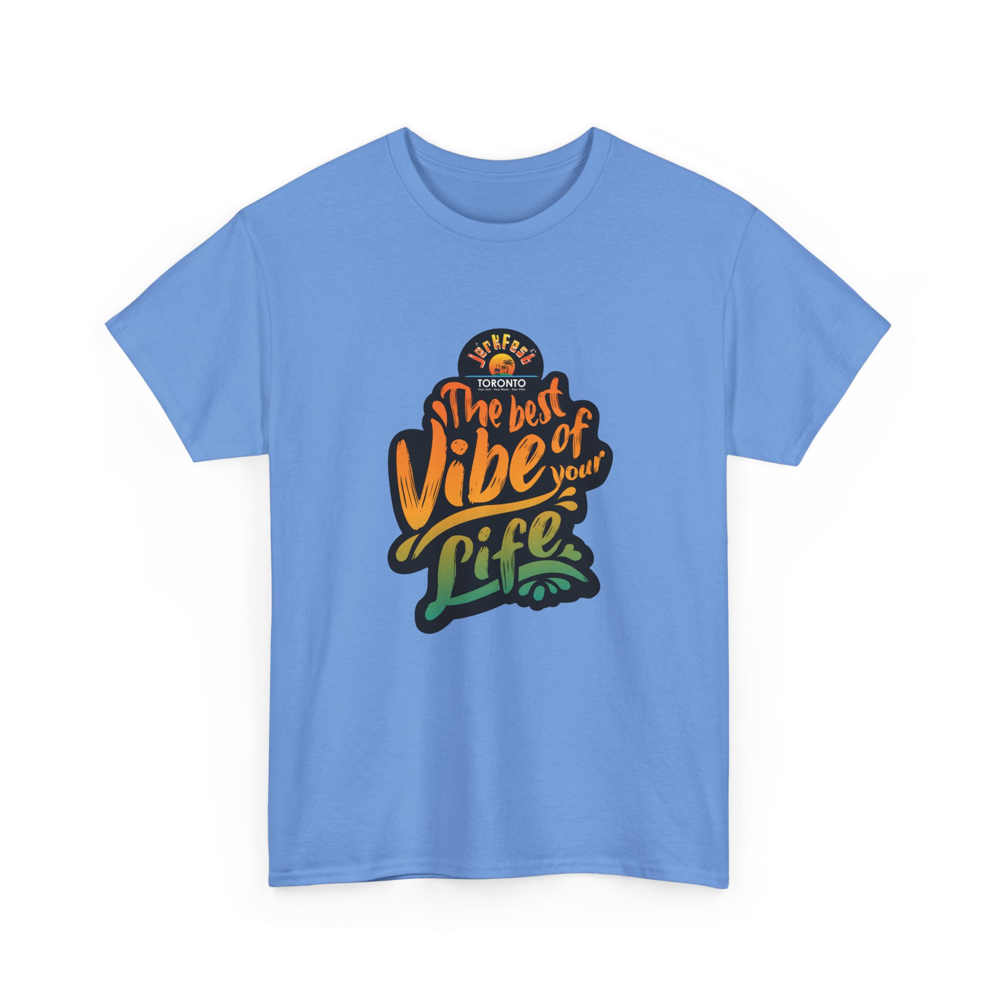 Vibe of Your Life Unisex Tee, Cotton Graphic Shirt, Casual Wear, Gift for Friends, Summer Essentials - Image 51