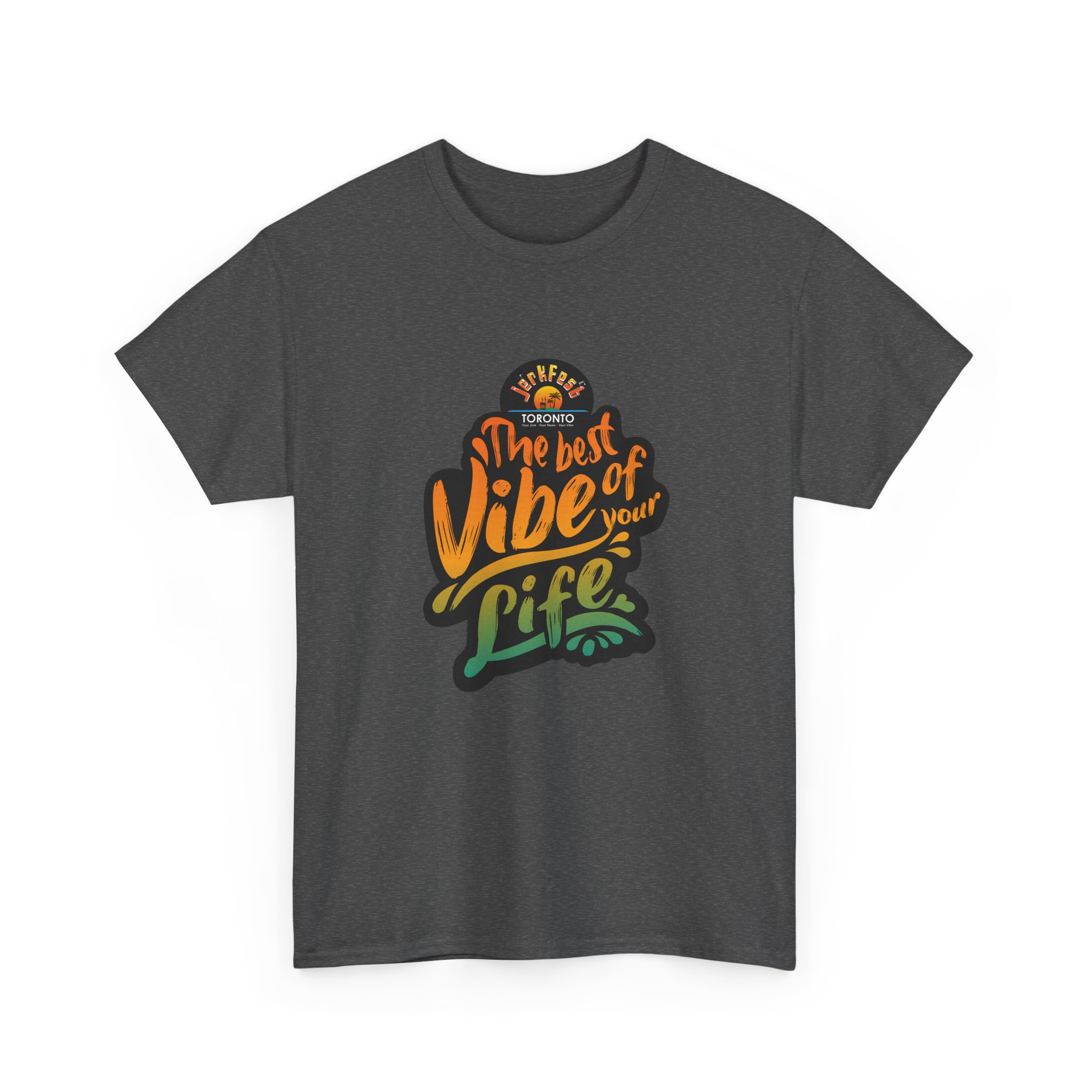 Vibe of Your Life Unisex Tee, Cotton Graphic Shirt, Casual Wear, Gift for Friends, Summer Essentials - Image 43