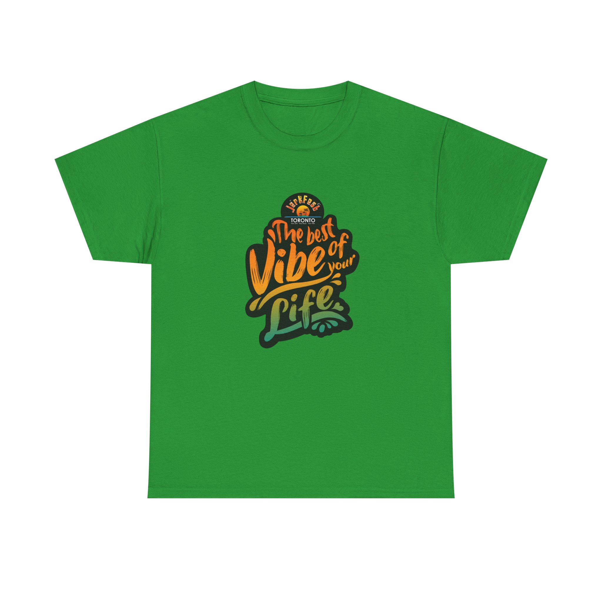 Vibe of Your Life Unisex Tee, Cotton Graphic Shirt, Casual Wear, Gift for Friends, Summer Essentials - Image 37