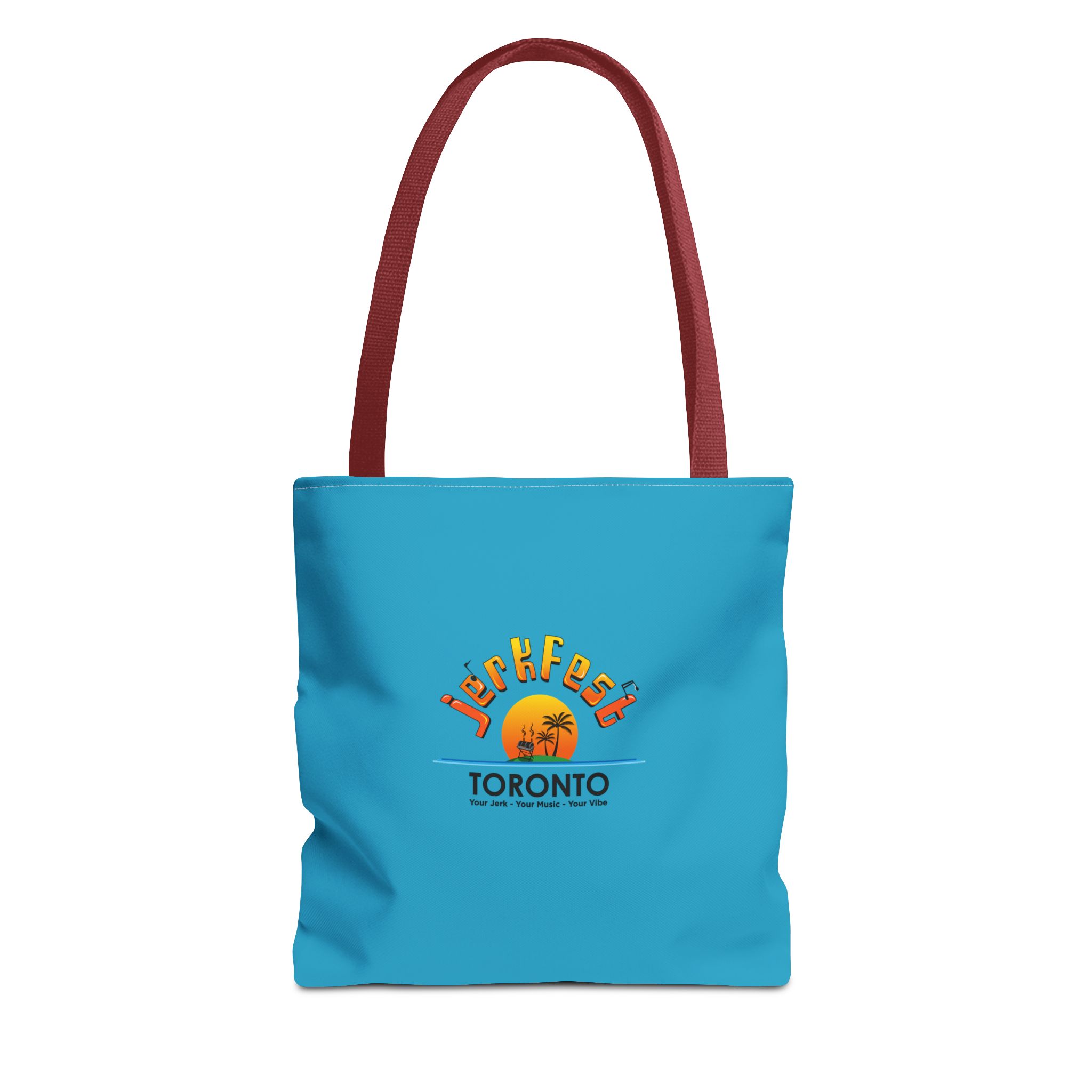 JerkFest Tote Bag - Perfect for Summer Events, Beach Days, Concerts, Gifts, Everyday Carry - Image 5