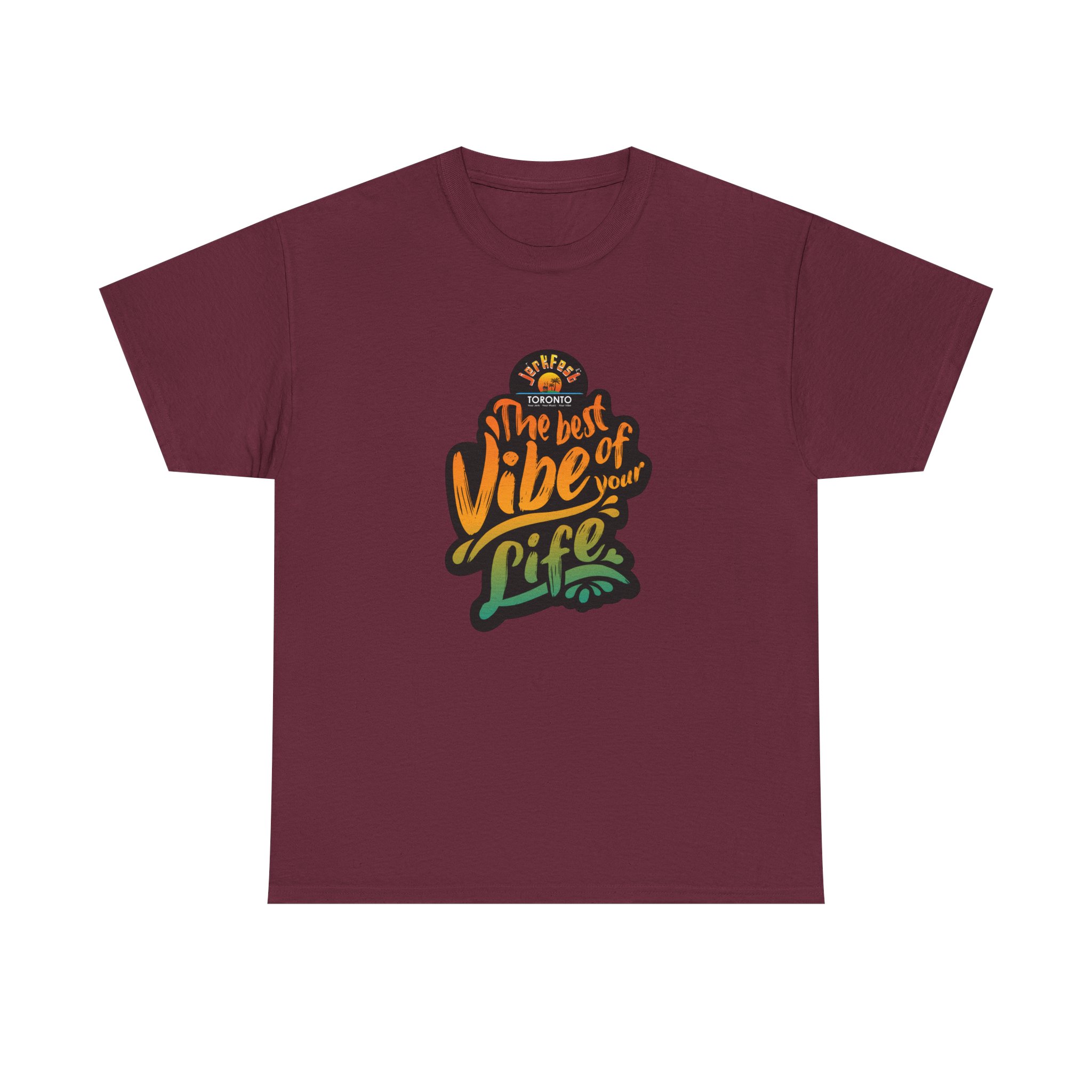 Vibe of Your Life Unisex Tee, Cotton Graphic Shirt, Casual Wear, Gift for Friends, Summer Essentials - Image 17