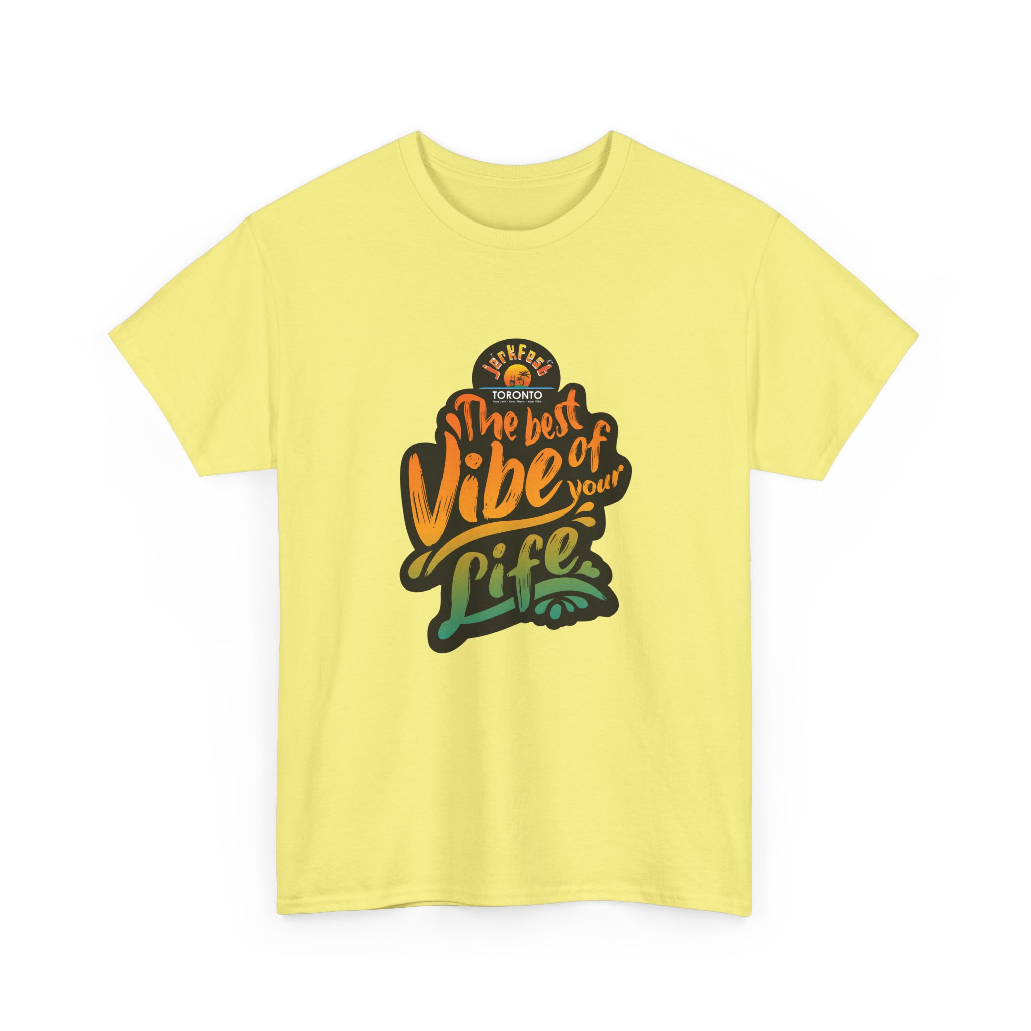 Vibe of Your Life Unisex Tee, Cotton Graphic Shirt, Casual Wear, Gift for Friends, Summer Essentials - Image 23