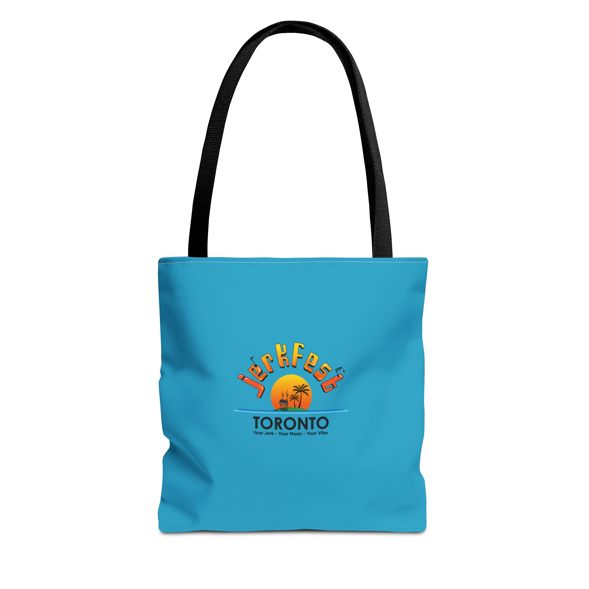 JerkFest Tote Bag - Perfect for Summer Events, Beach Days, Concerts, Gifts, Everyday Carry