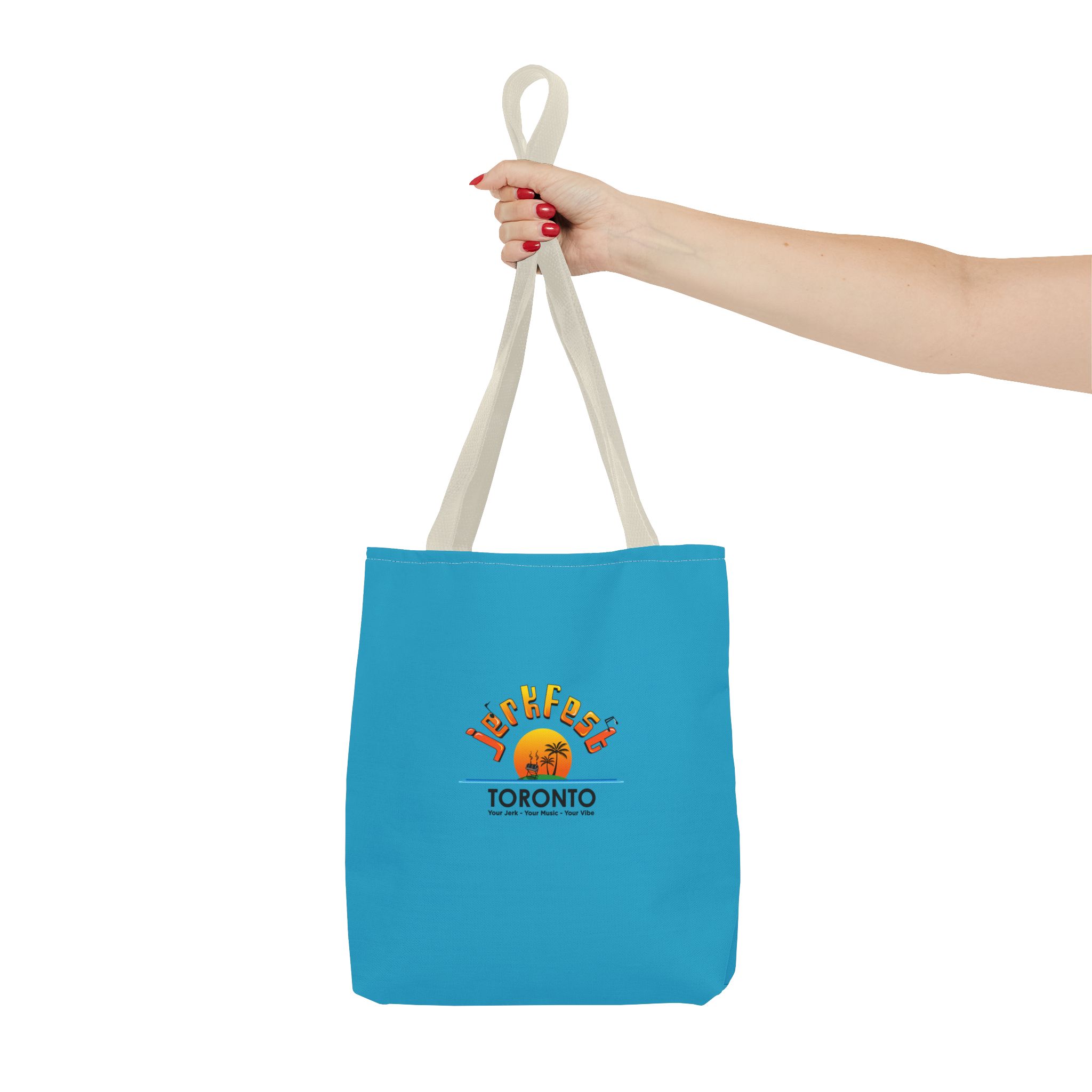 JerkFest Tote Bag - Perfect for Summer Events, Beach Days, Concerts, Gifts, Everyday Carry - Image 16