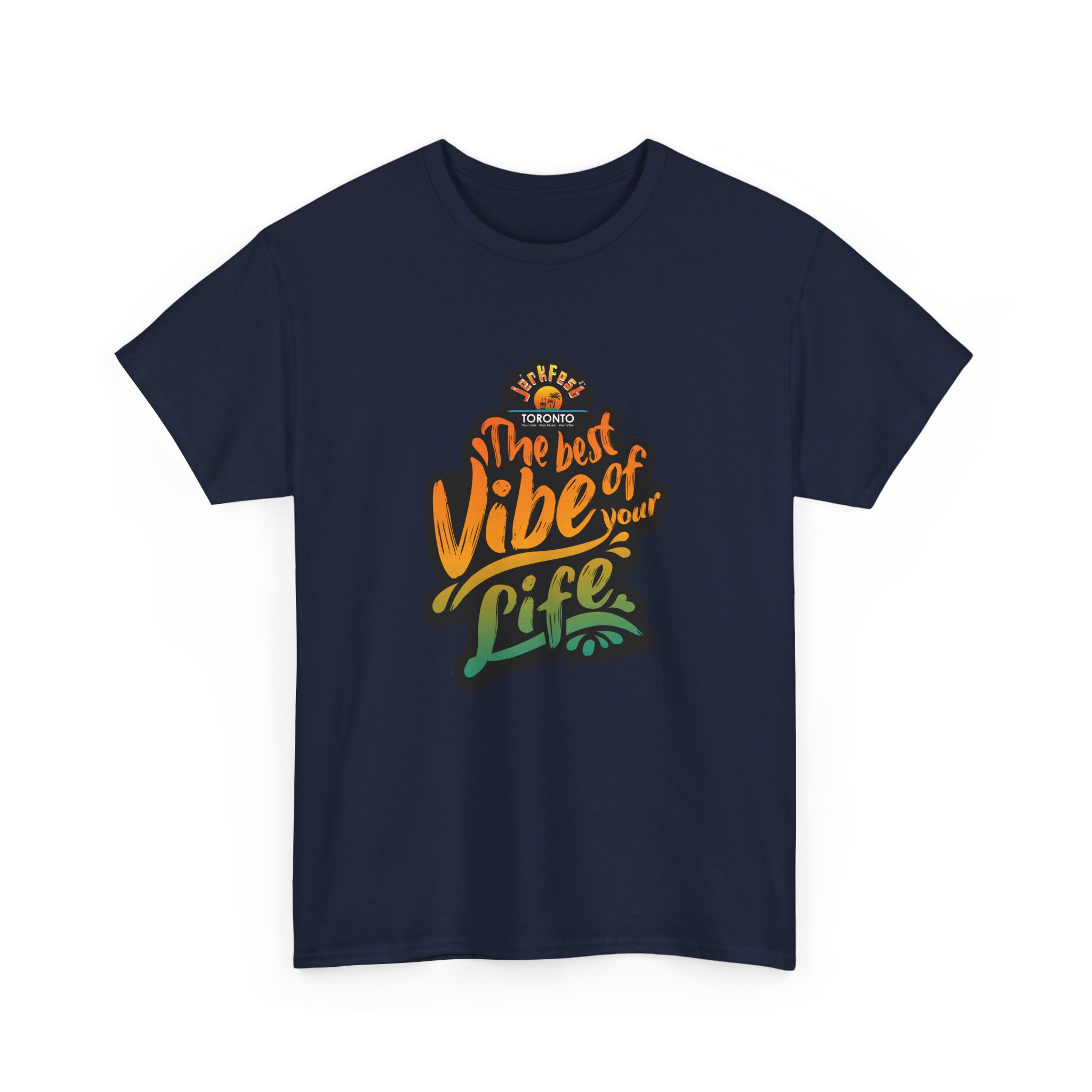 Vibe of Your Life Unisex Tee, Cotton Graphic Shirt, Casual Wear, Gift for Friends, Summer Essentials - Image 59