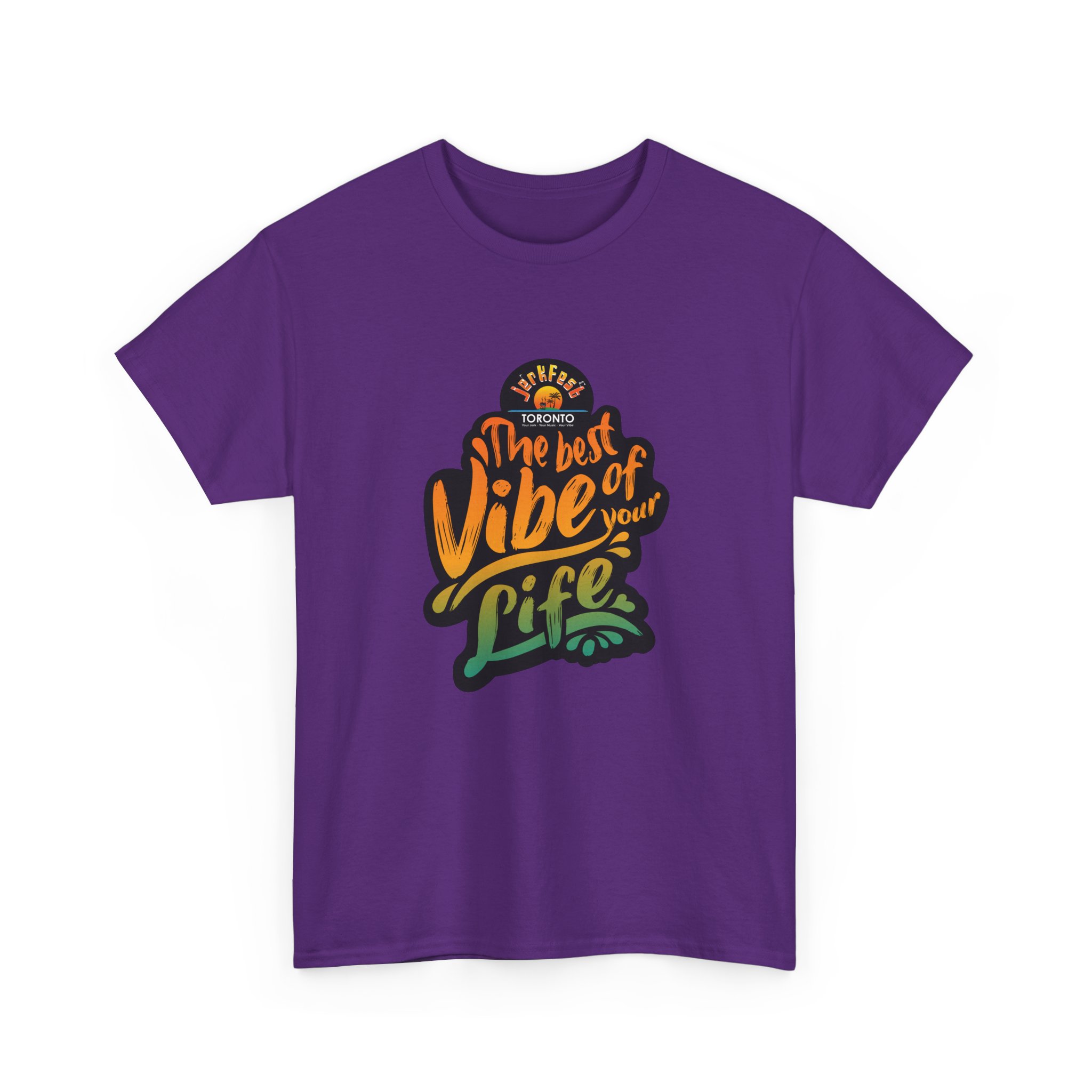 Vibe of Your Life Unisex Tee, Cotton Graphic Shirt, Casual Wear, Gift for Friends, Summer Essentials - Image 63