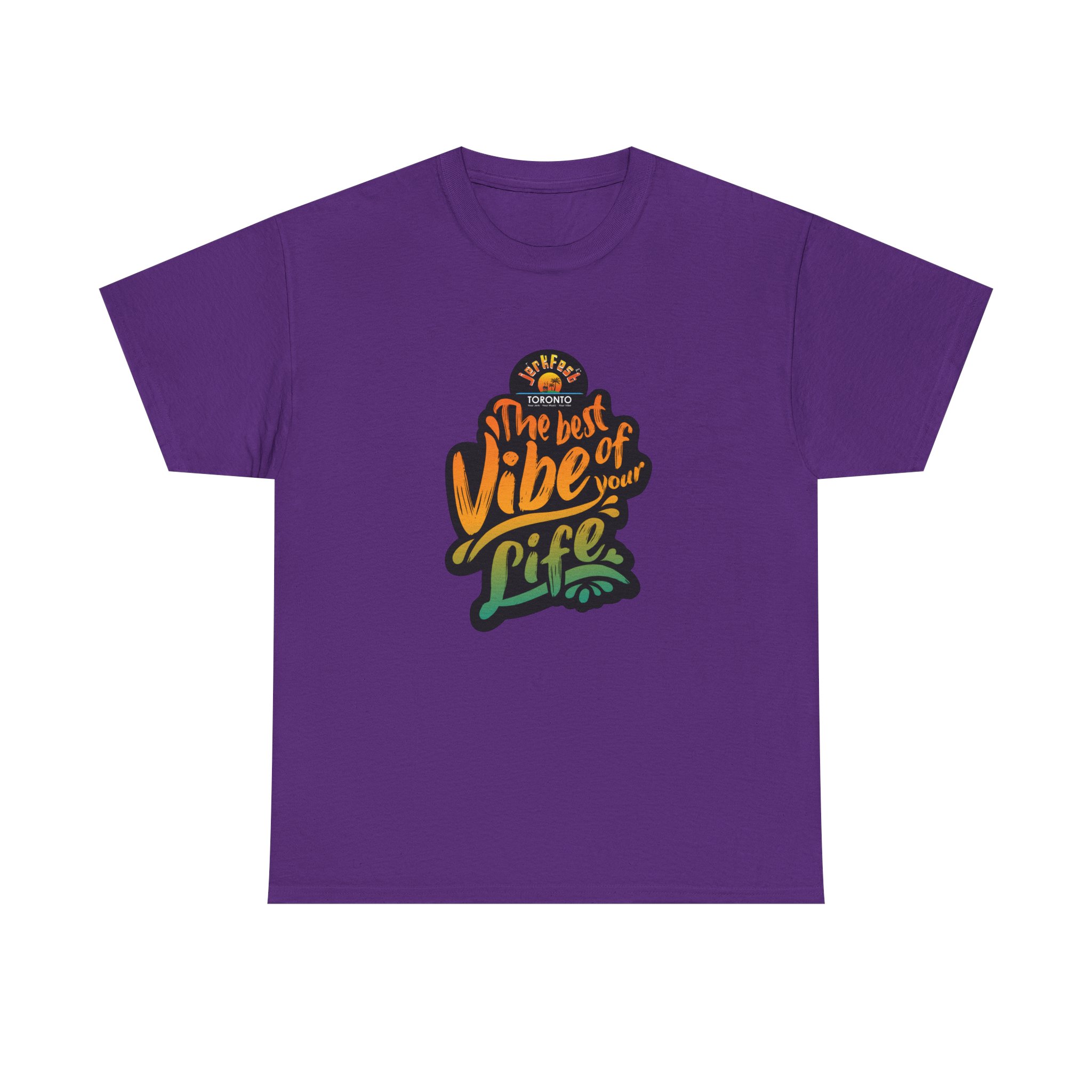 Vibe of Your Life Unisex Tee, Cotton Graphic Shirt, Casual Wear, Gift for Friends, Summer Essentials - Image 61