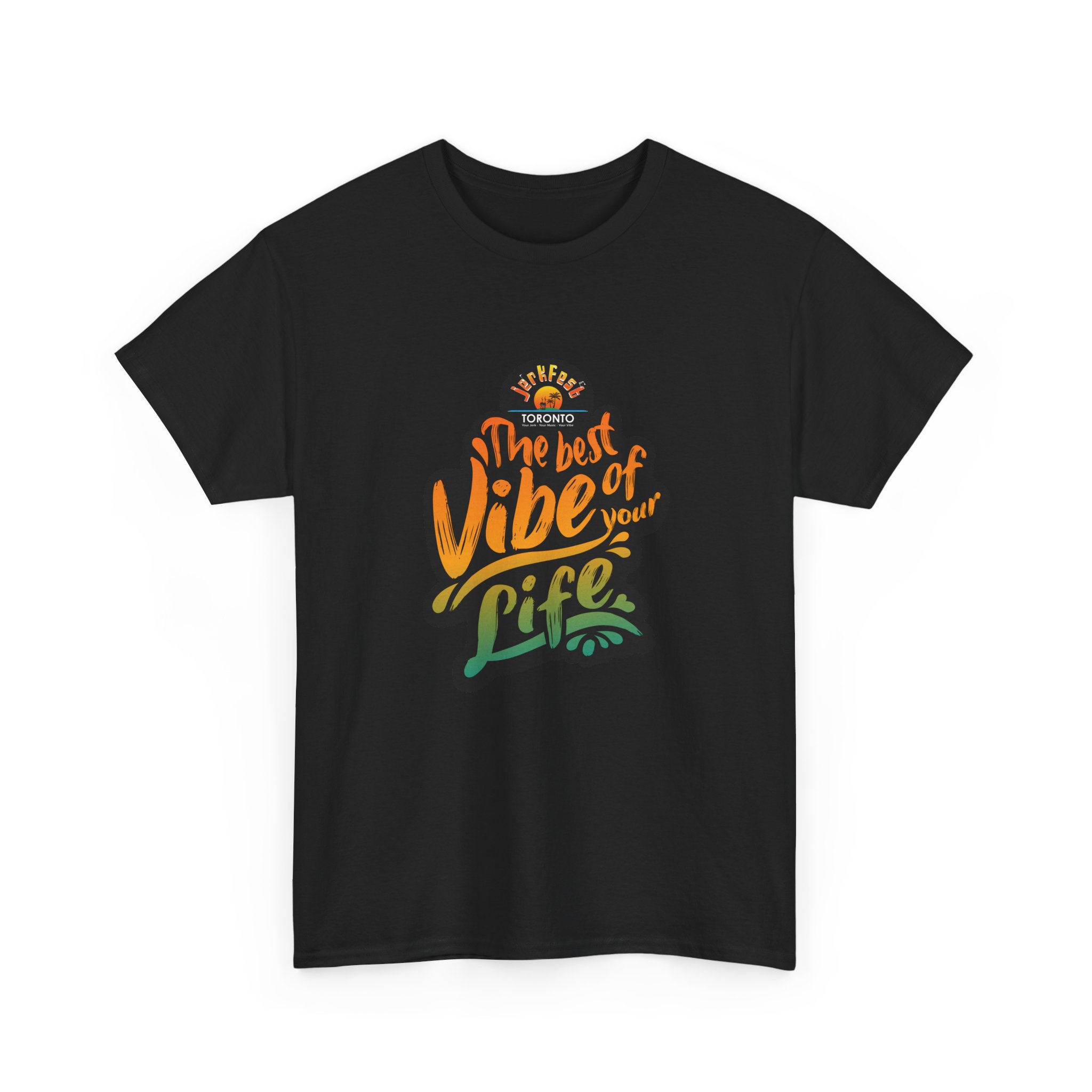 Vibe of Your Life Unisex Tee, Cotton Graphic Shirt, Casual Wear, Gift for Friends, Summer Essentials - Image 7