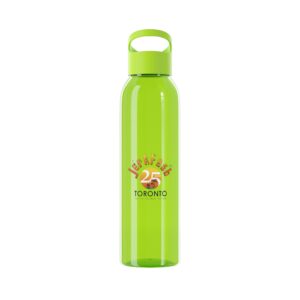 25th Anniversary JerkFest Toronto Water Bottle – Retro Sunset Logo Stainless Bottle