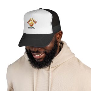 25th Anniversary JerkFest Toronto Trucker Cap